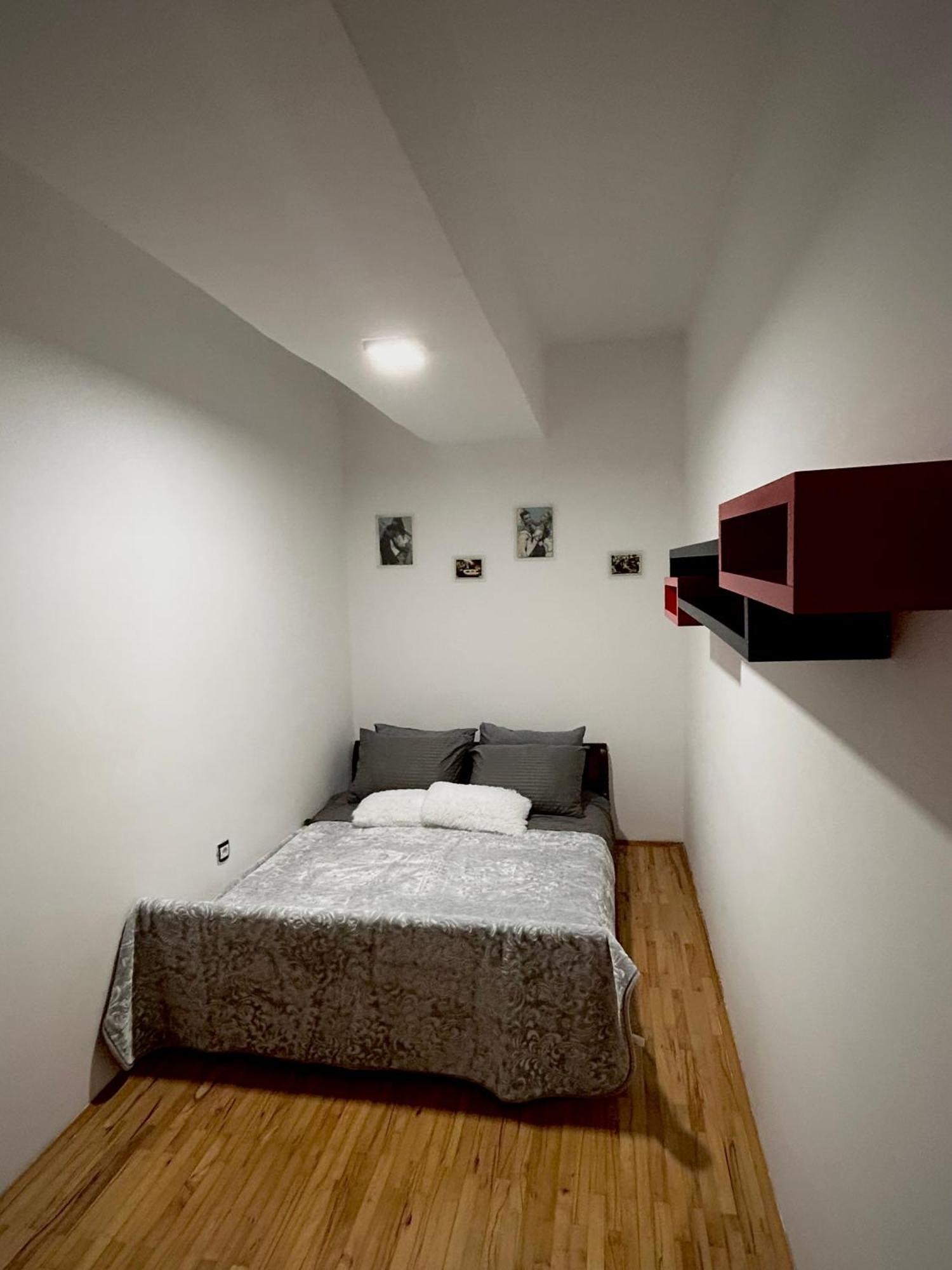 Cityscape Apartments Skopje Exterior photo